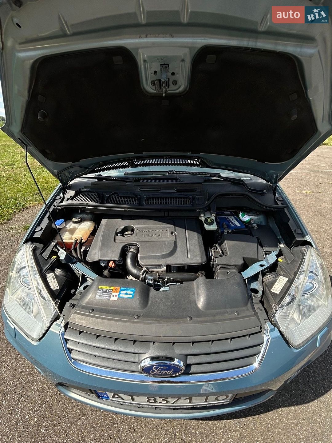 Ford C-Max 2009 VIN WF0EXXGCDE9B53790 фото оголошення 21 з 23