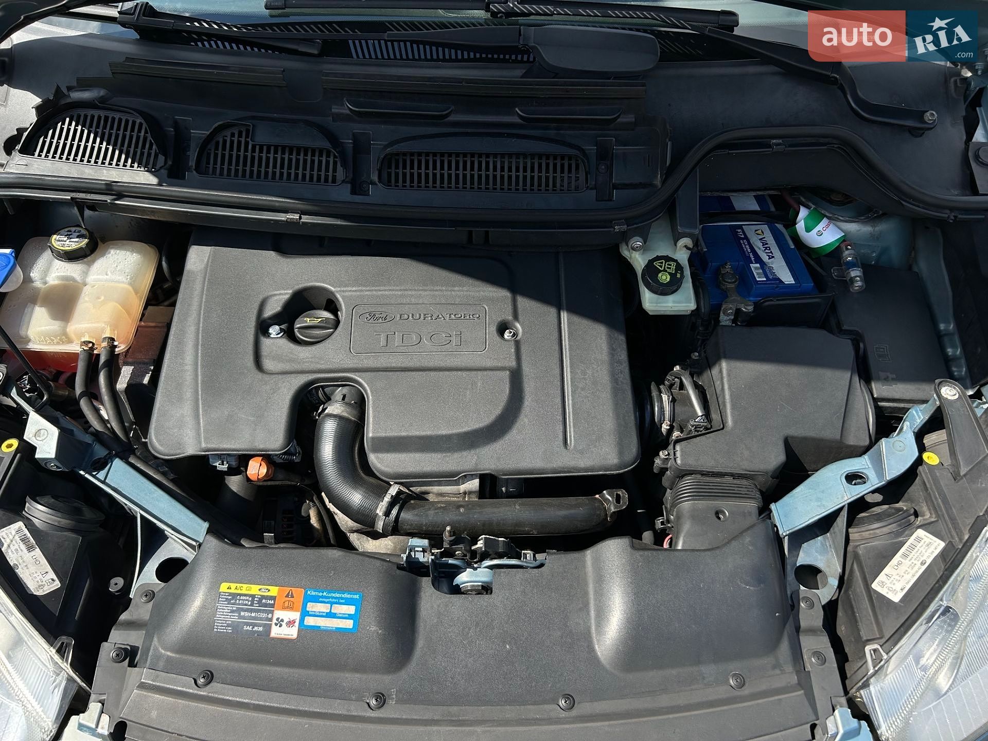 Ford C-Max 2009 VIN WF0EXXGCDE9B53790 фото оголошення 22 з 23