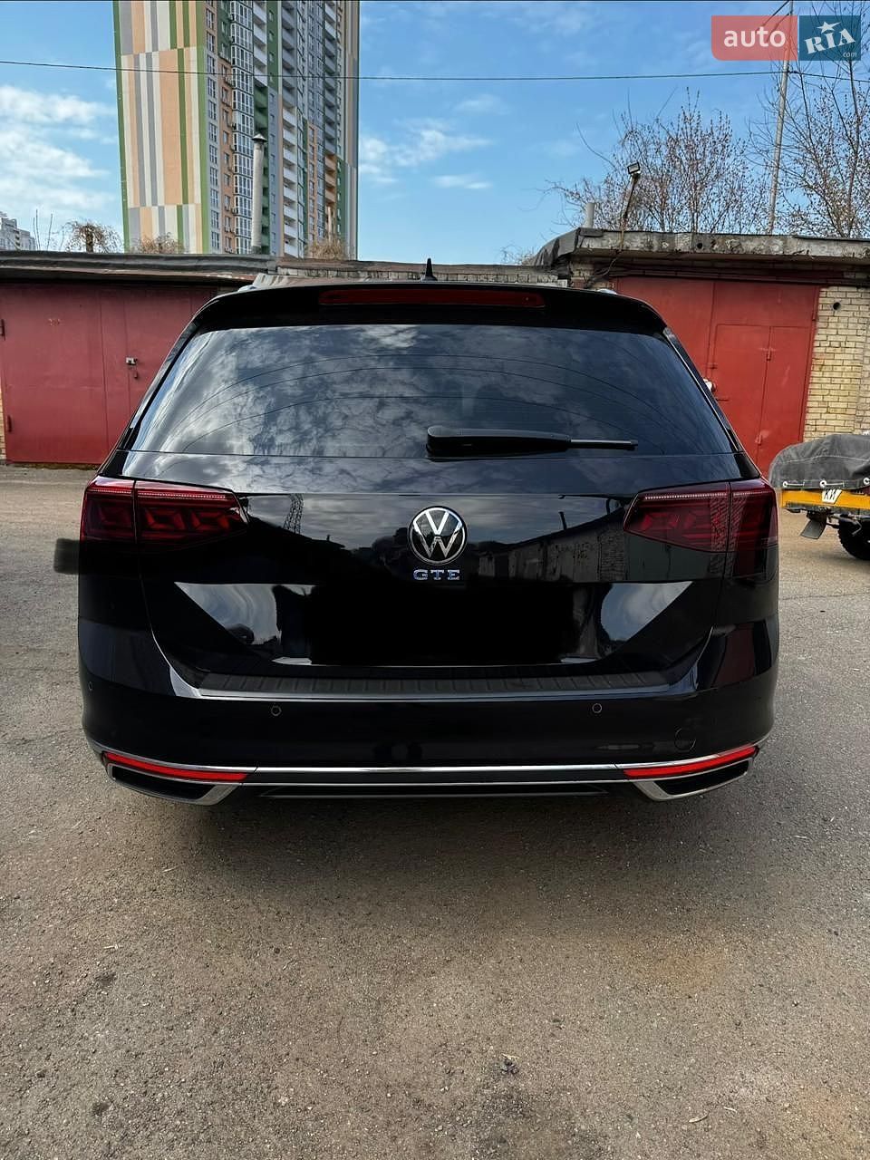 Volkswagen Passat 2021 VIN WVWZZZ3CZME131197 фото оголошення 17 з 21
