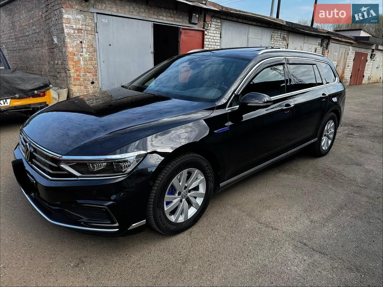 Volkswagen Passat 2021 VIN WVWZZZ3CZME131197 фото оголошення 20 з 21