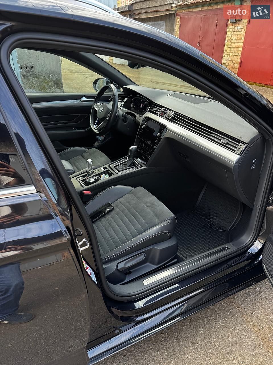 Volkswagen Passat 2021 VIN WVWZZZ3CZME131197 фото оголошення 21 з 21