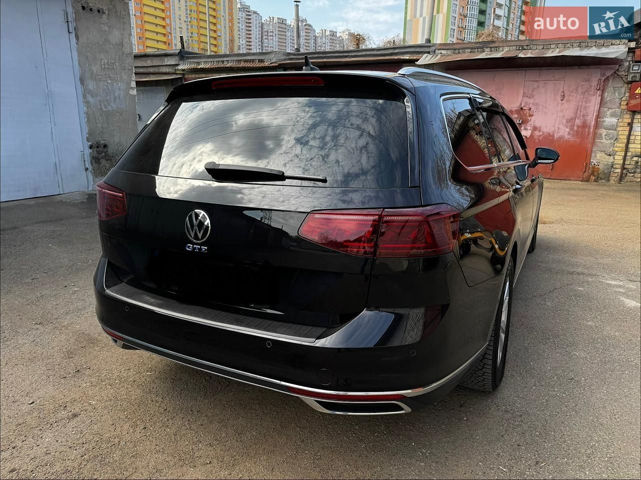 Volkswagen Passat 2021 VIN WVWZZZ3CZME131197 фото оголошення 15 з 21