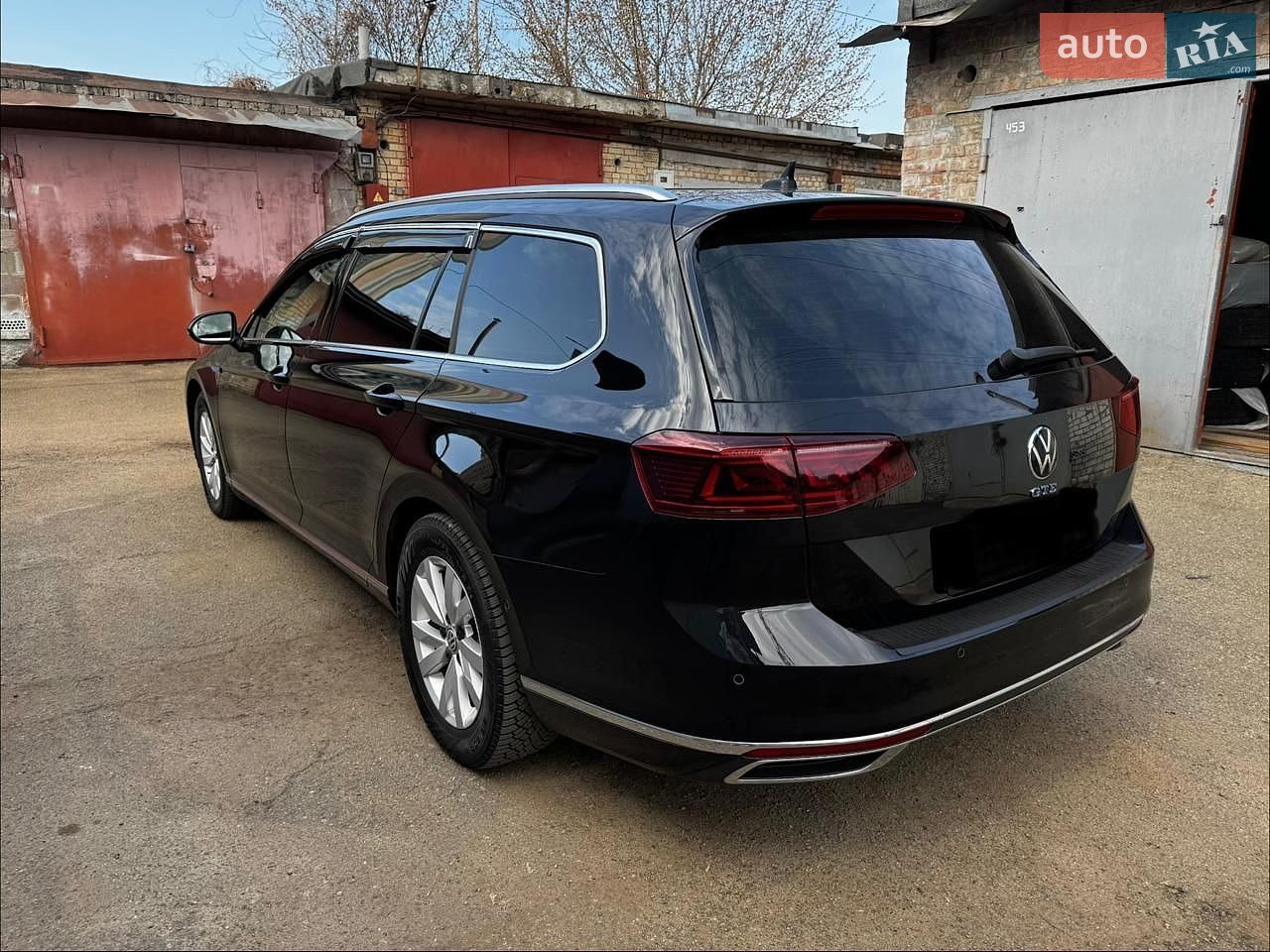 Volkswagen Passat 2021 VIN WVWZZZ3CZME131197 фото оголошення 18 з 21
