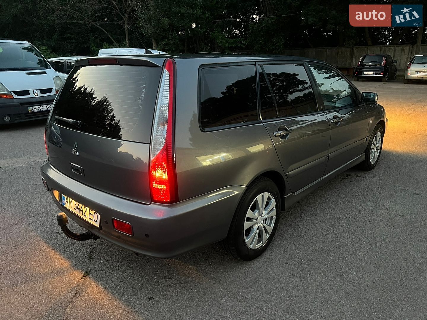 Mitsubishi Lancer 2006 VIN JMBLRCS3W7U000226 фото оголошення 2 з 21