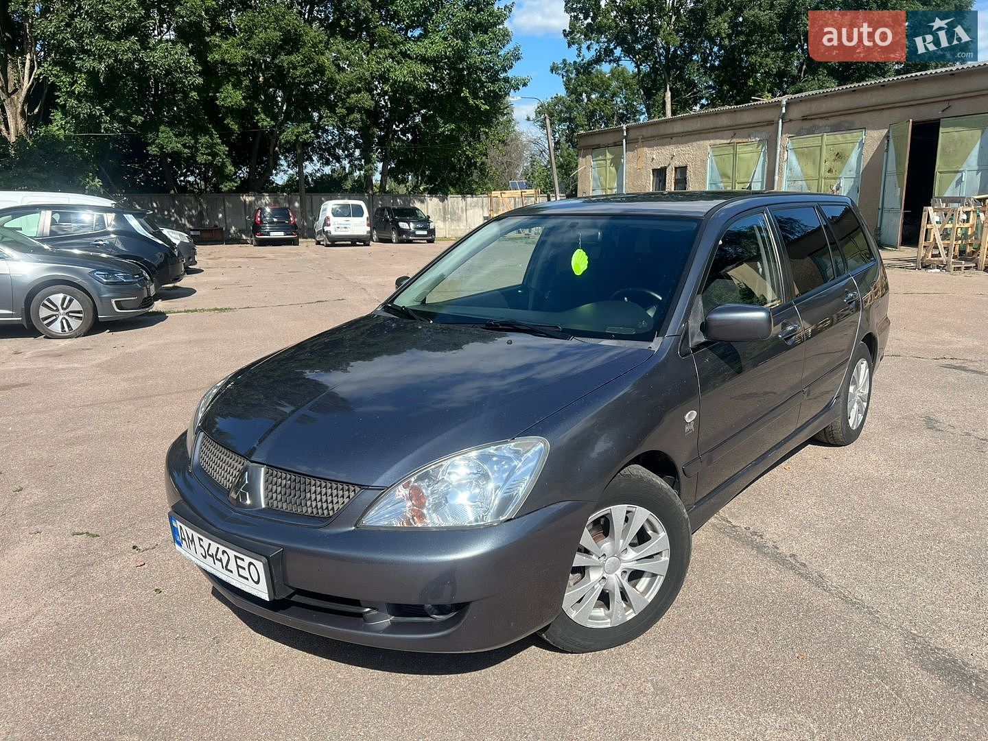 Mitsubishi Lancer 2006 VIN JMBLRCS3W7U000226 фото оголошення 3 з 21
