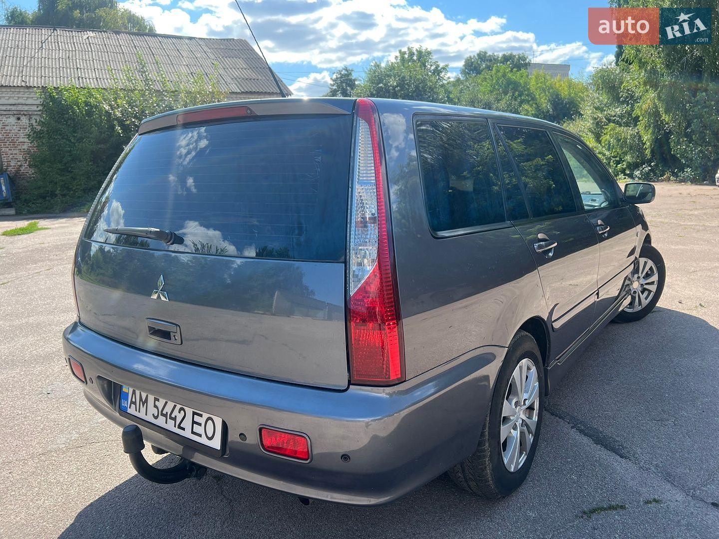 Mitsubishi Lancer 2006 VIN JMBLRCS3W7U000226 фото оголошення 5 з 21