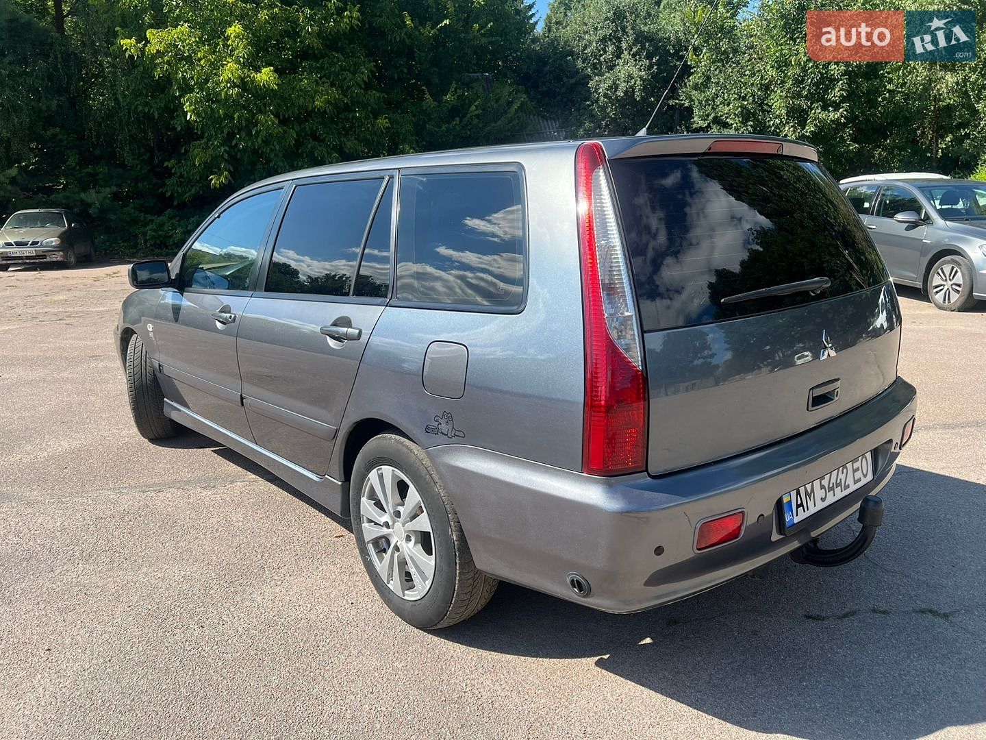 Mitsubishi Lancer 2006 VIN JMBLRCS3W7U000226 фото оголошення 6 з 21