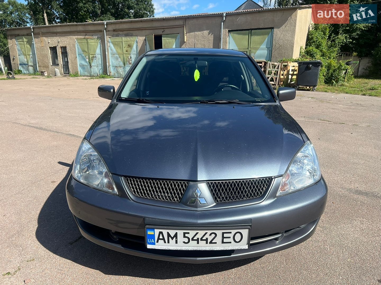 Mitsubishi Lancer 2006 VIN JMBLRCS3W7U000226 фото оголошення 8 з 21