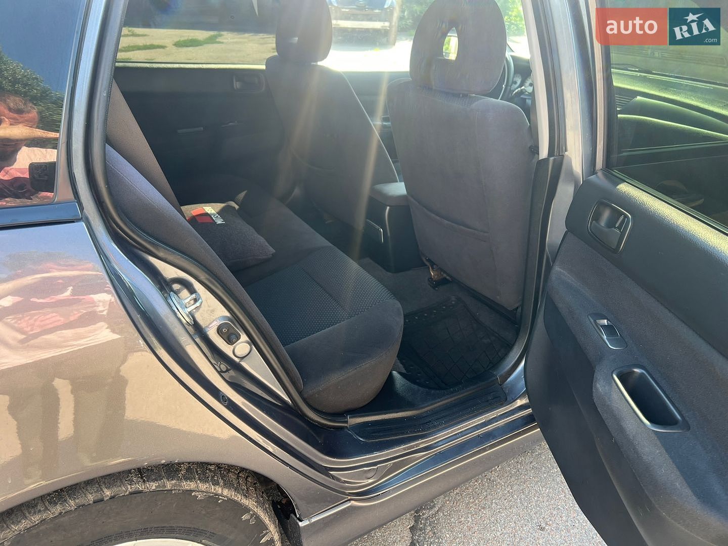 Mitsubishi Lancer 2006 VIN JMBLRCS3W7U000226 фото оголошення 14 з 21