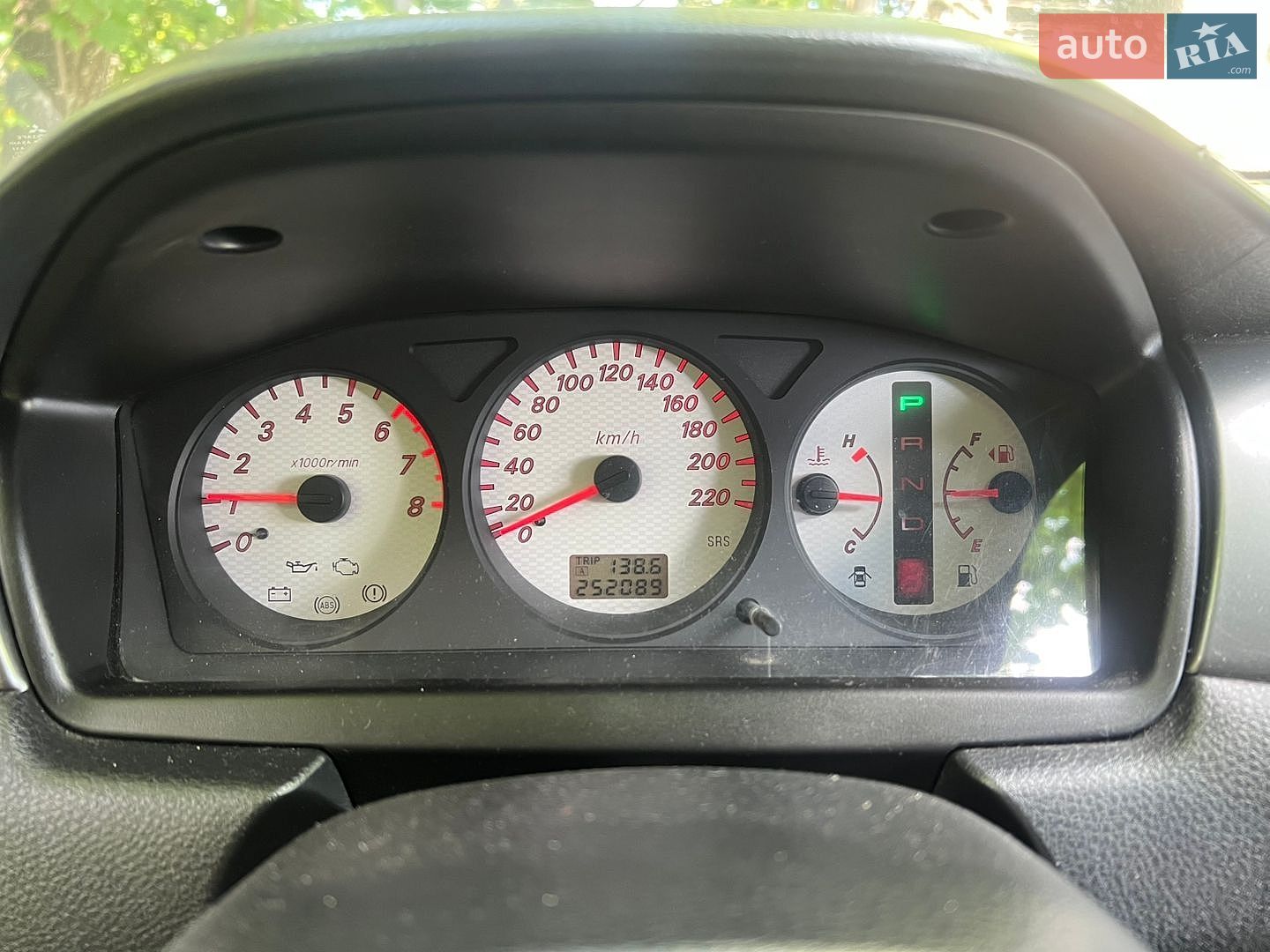 Mitsubishi Lancer 2006 VIN JMBLRCS3W7U000226 фото оголошення 18 з 21