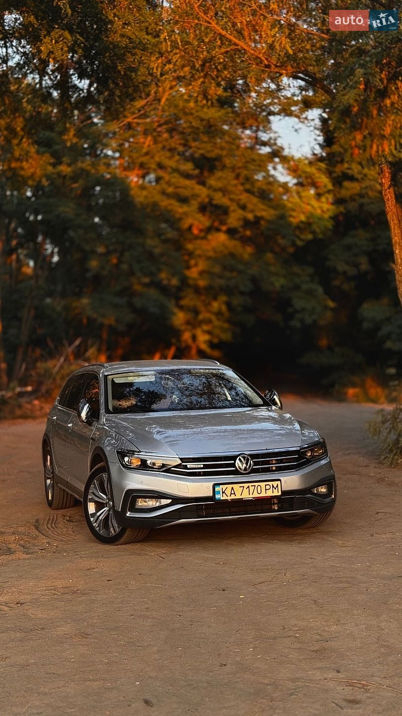 Volkswagen Passat Alltrack 2019 VIN WVWZZZ3CZLE043541 фото оголошення 4 з 41