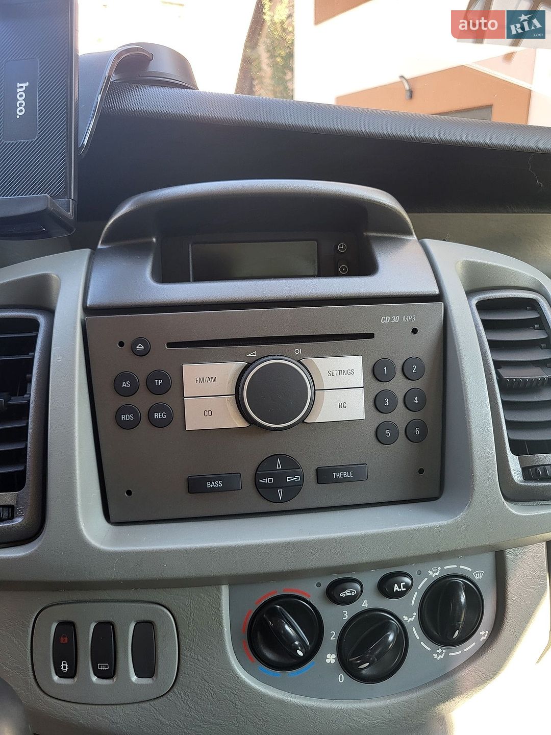 Opel Vivaro 2008 VIN W0LJ7WHA68V662016 фото оголошення 21 з 48