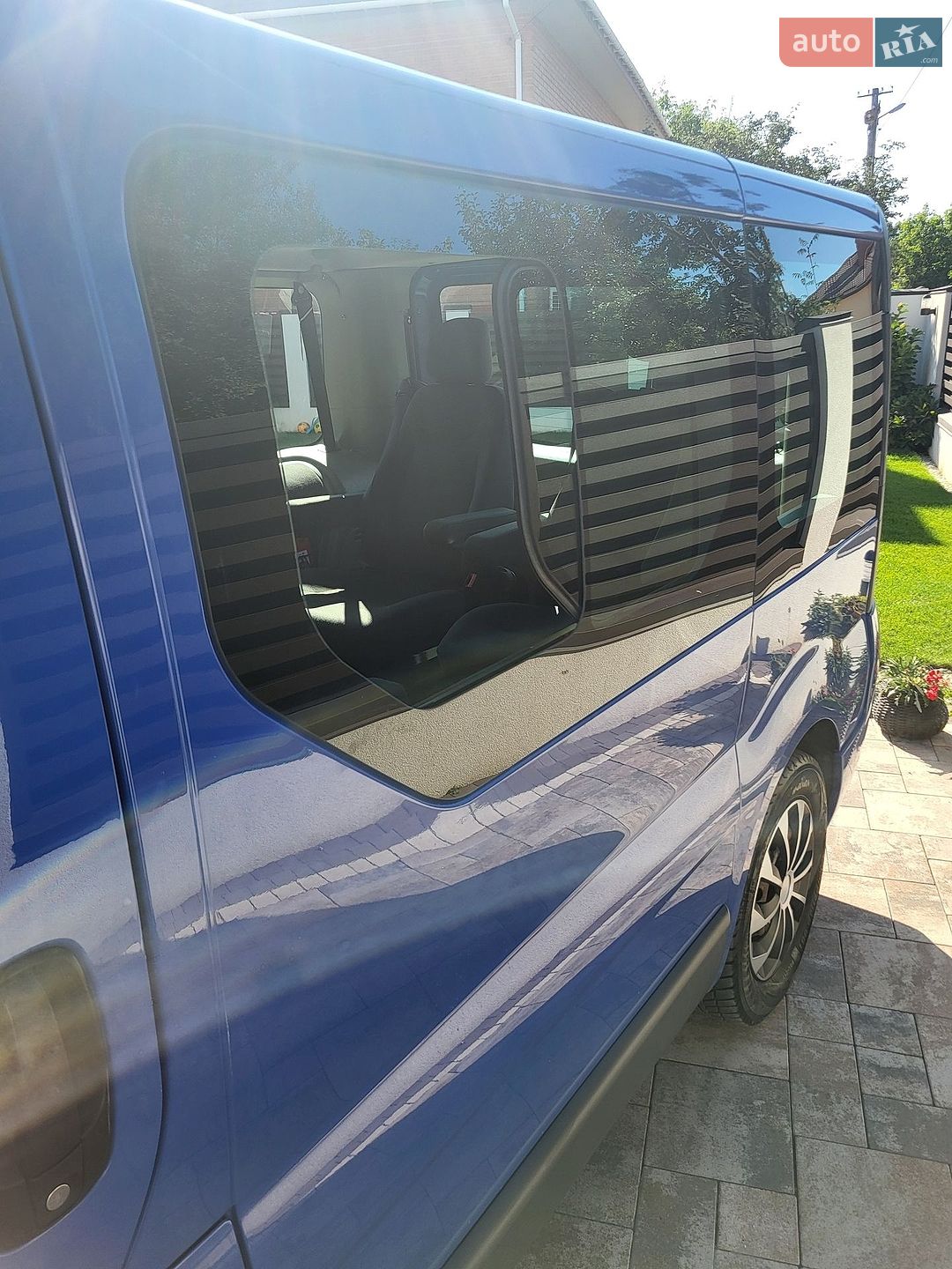 Opel Vivaro 2008 VIN W0LJ7WHA68V662016 фото оголошення 16 з 48