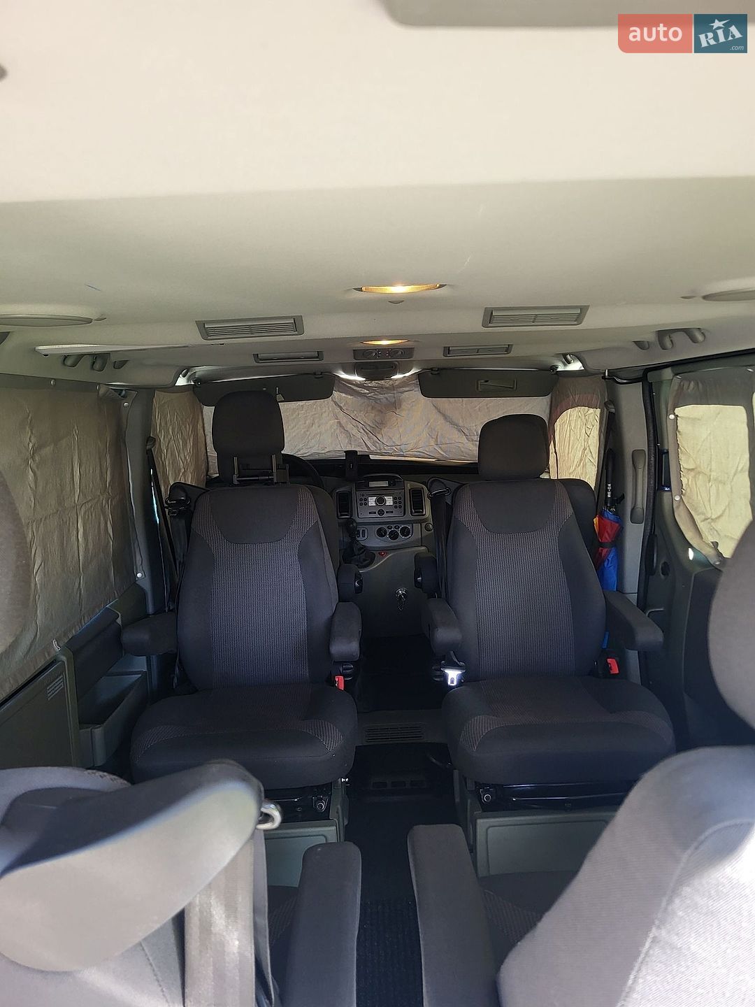 Opel Vivaro 2008 VIN W0LJ7WHA68V662016 фото оголошення 24 з 48