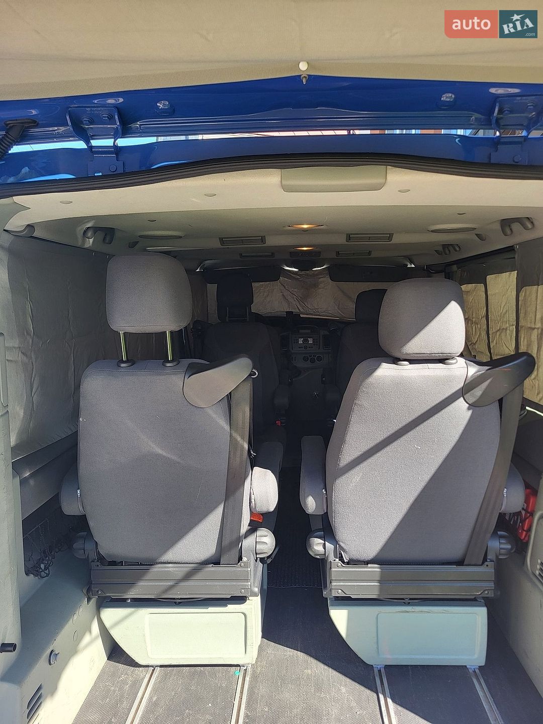 Opel Vivaro 2008 VIN W0LJ7WHA68V662016 фото оголошення 23 з 48