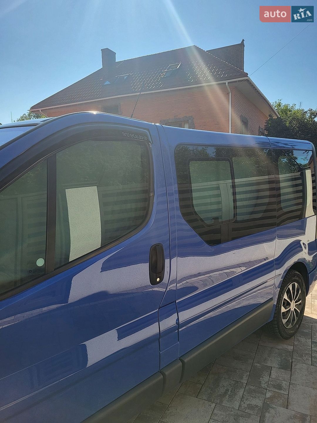Opel Vivaro 2008 VIN W0LJ7WHA68V662016 фото оголошення 15 з 48