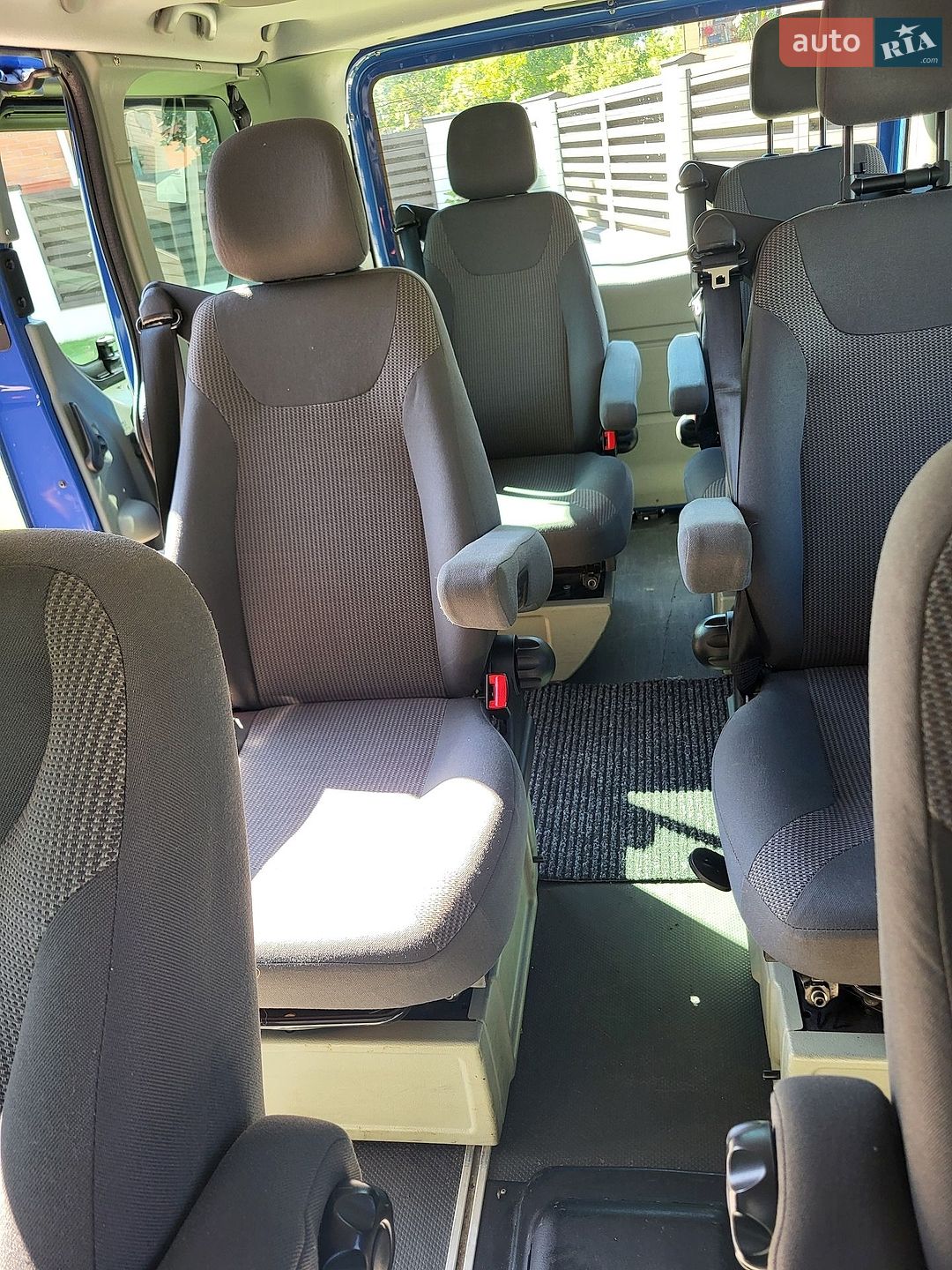 Opel Vivaro 2008 VIN W0LJ7WHA68V662016 фото оголошення 25 з 48