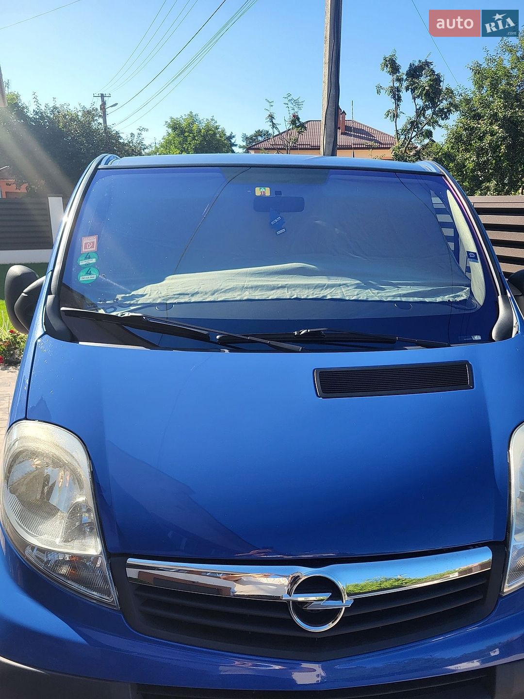 Opel Vivaro 2008 VIN W0LJ7WHA68V662016 фото оголошення 6 з 48