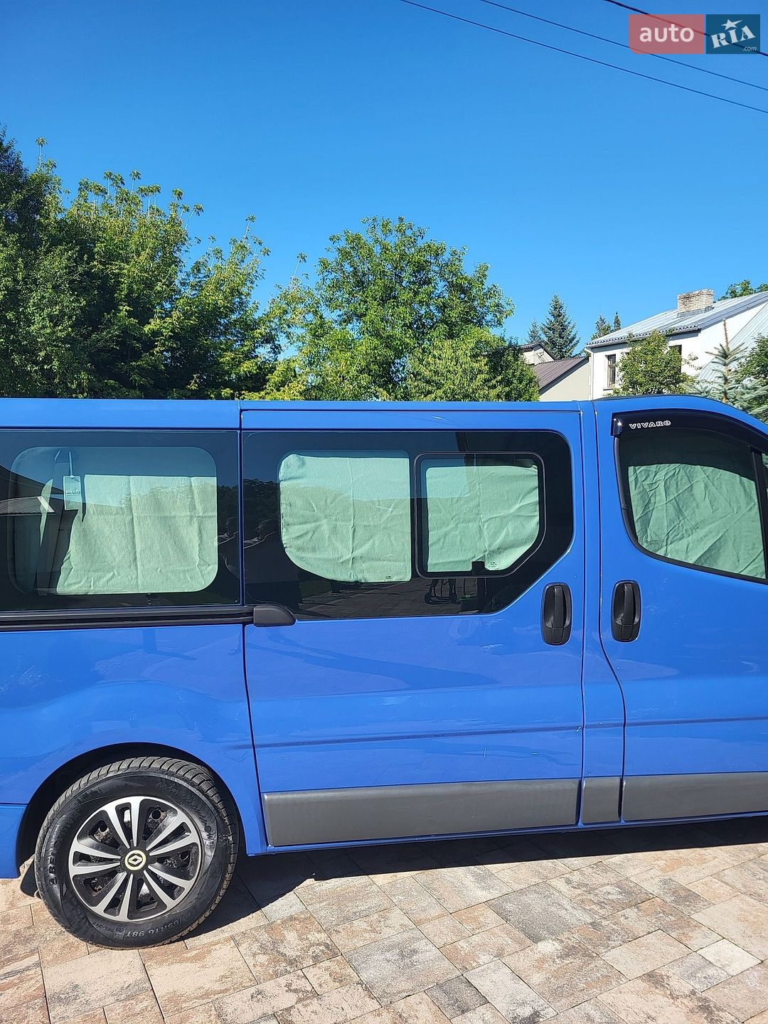 Opel Vivaro 2008 VIN W0LJ7WHA68V662016 фото оголошення 5 з 48