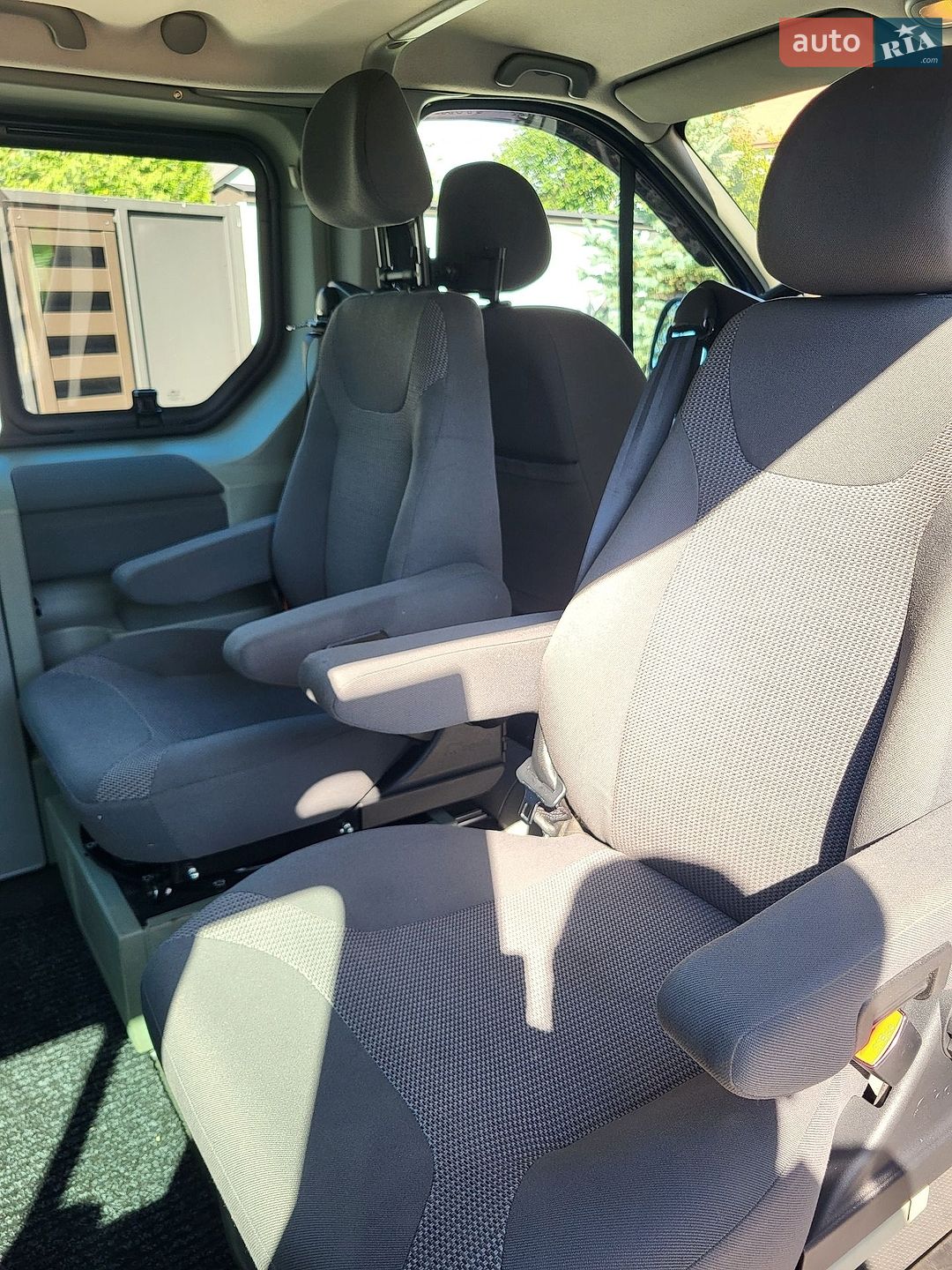 Opel Vivaro 2008 VIN W0LJ7WHA68V662016 фото оголошення 29 з 48