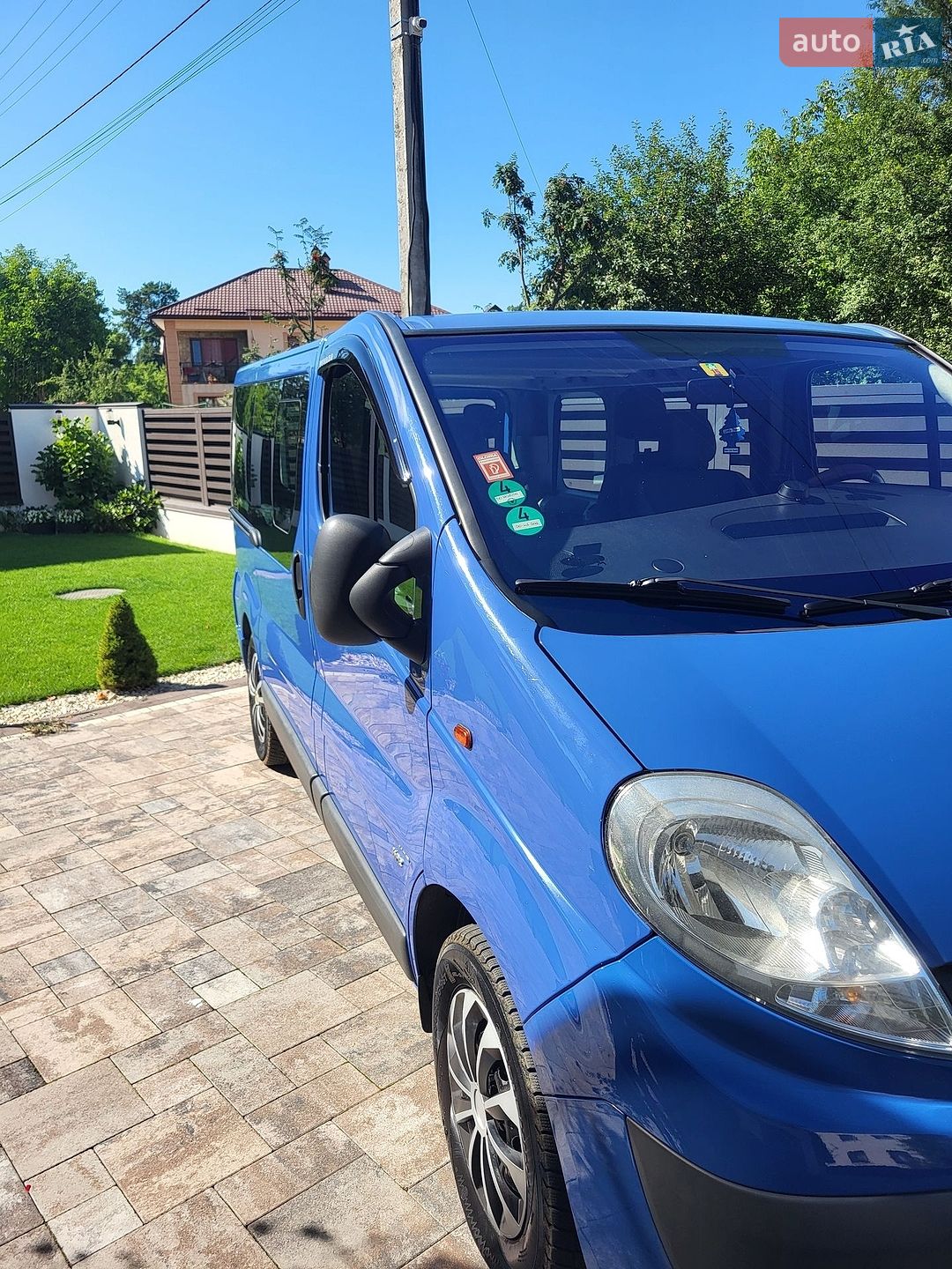 Opel Vivaro 2008 VIN W0LJ7WHA68V662016 фото оголошення 7 з 48