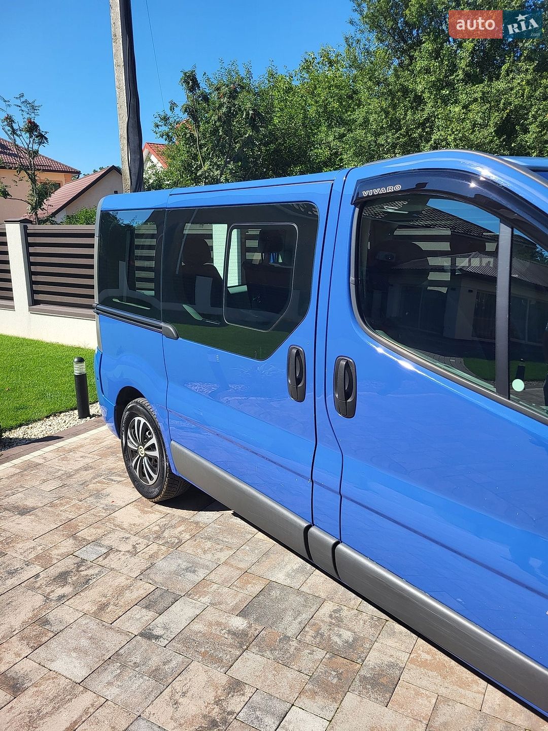 Opel Vivaro 2008 VIN W0LJ7WHA68V662016 фото оголошення 9 з 48