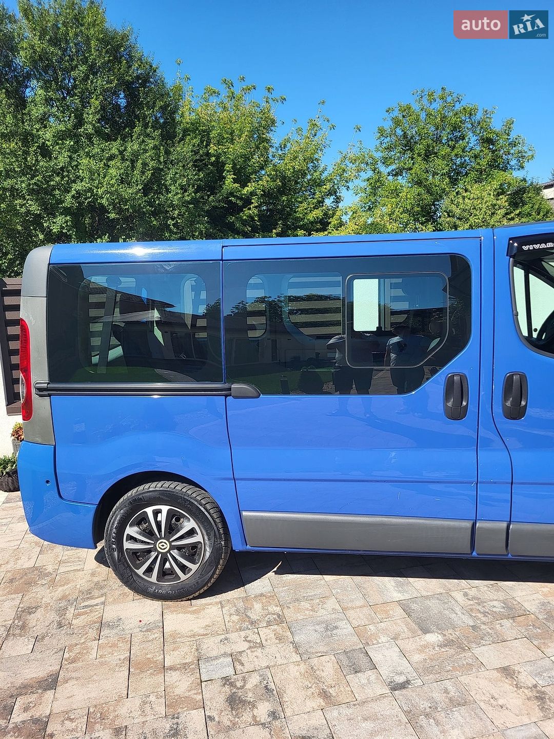 Opel Vivaro 2008 VIN W0LJ7WHA68V662016 фото оголошення 10 з 48