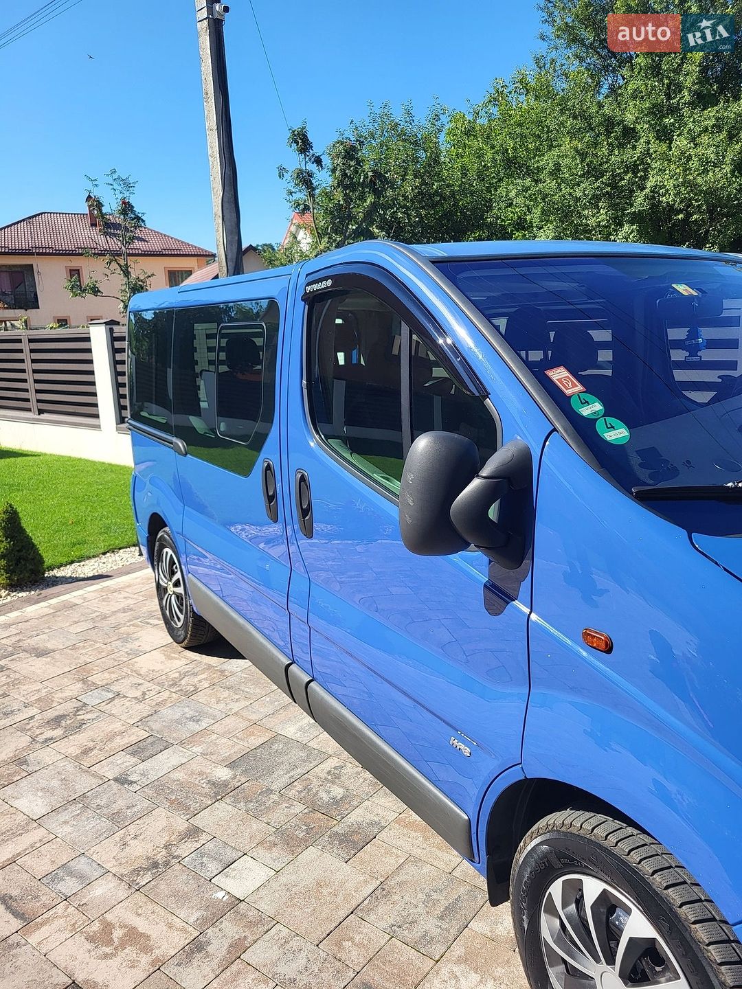 Opel Vivaro 2008 VIN W0LJ7WHA68V662016 фото оголошення 8 з 48