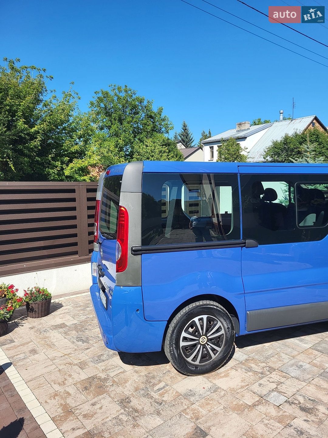 Opel Vivaro 2008 VIN W0LJ7WHA68V662016 фото оголошення 11 з 48