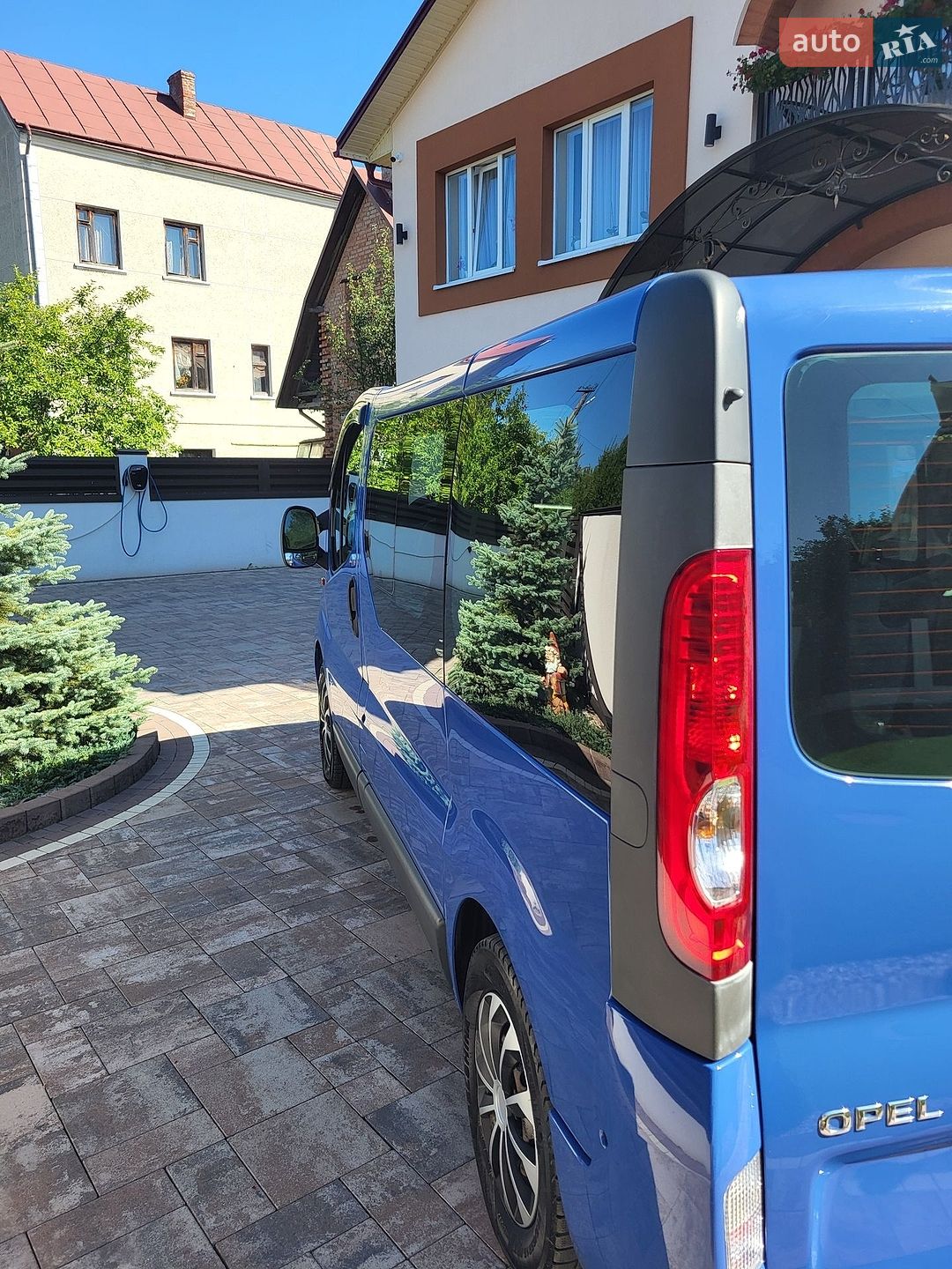 Opel Vivaro 2008 VIN W0LJ7WHA68V662016 фото оголошення 13 з 48