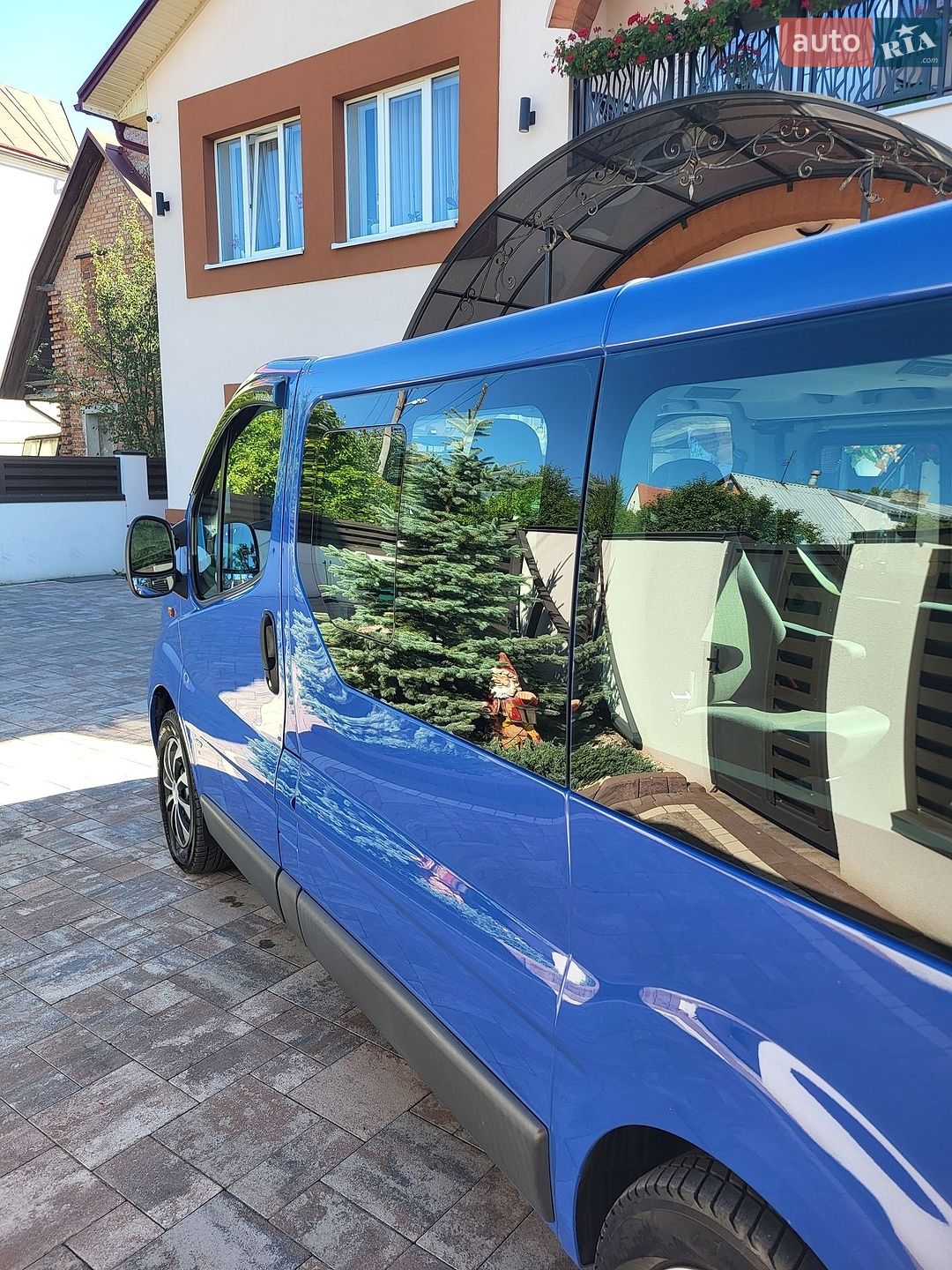 Opel Vivaro 2008 VIN W0LJ7WHA68V662016 фото оголошення 14 з 48
