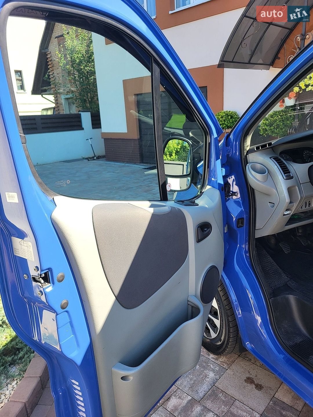 Opel Vivaro 2008 VIN W0LJ7WHA68V662016 фото оголошення 17 з 48