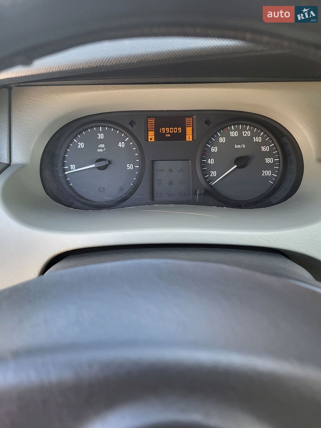 Opel Vivaro 2008 VIN W0LJ7WHA68V662016 фото оголошення 32 з 48
