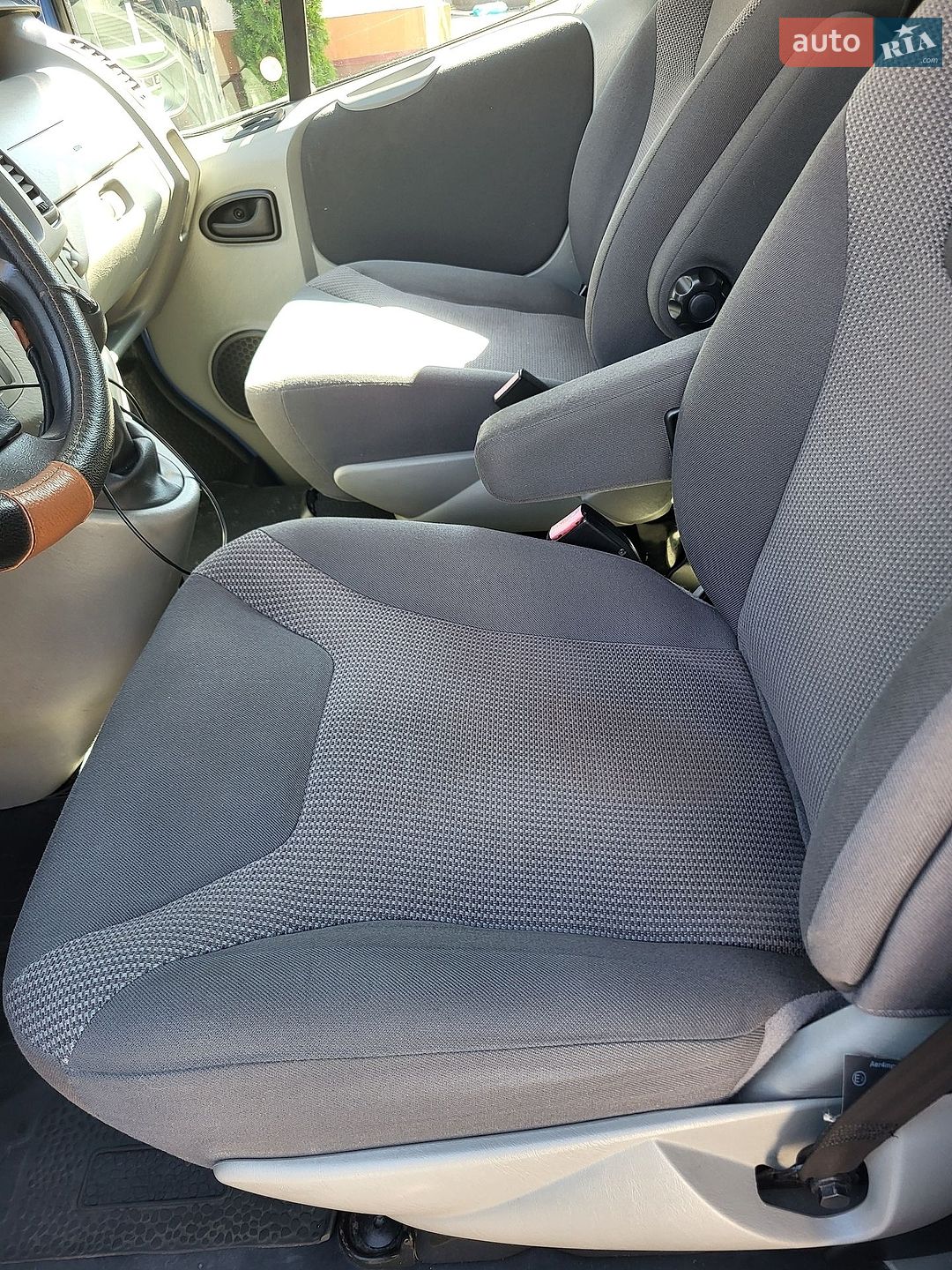 Opel Vivaro 2008 VIN W0LJ7WHA68V662016 фото оголошення 31 з 48