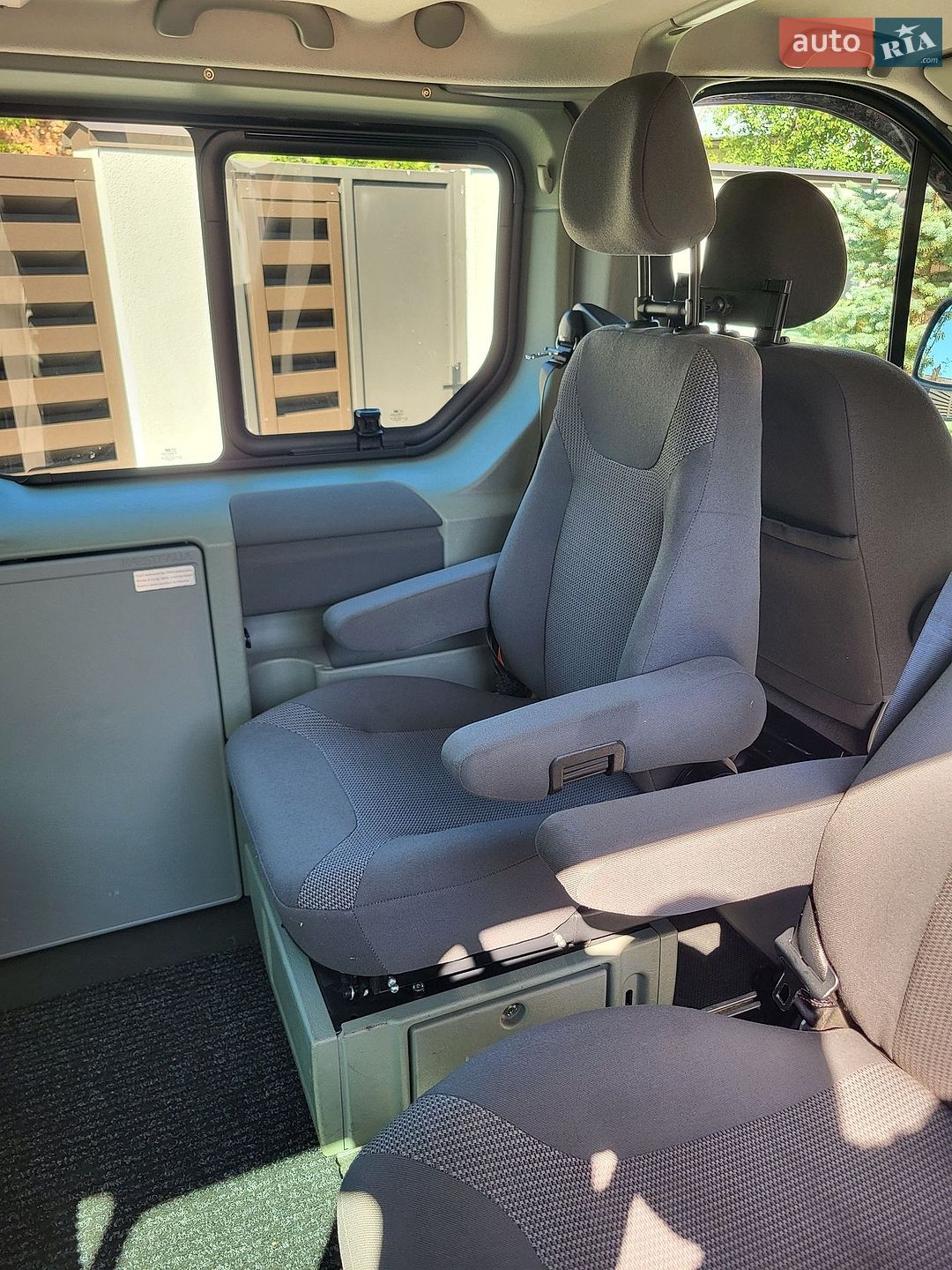 Opel Vivaro 2008 VIN W0LJ7WHA68V662016 фото оголошення 38 з 48