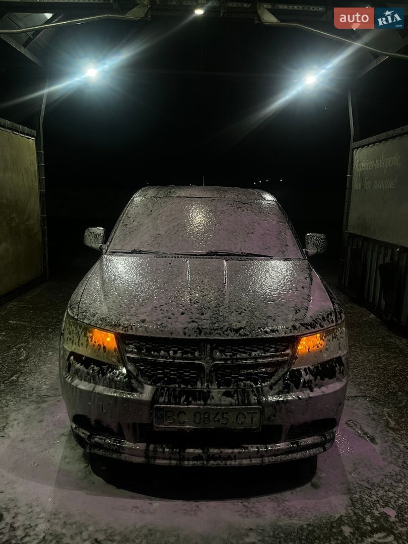Dodge Journey 2015 VIN 3C4PDCAB7FT716863 фото оголошення 2 з 10
