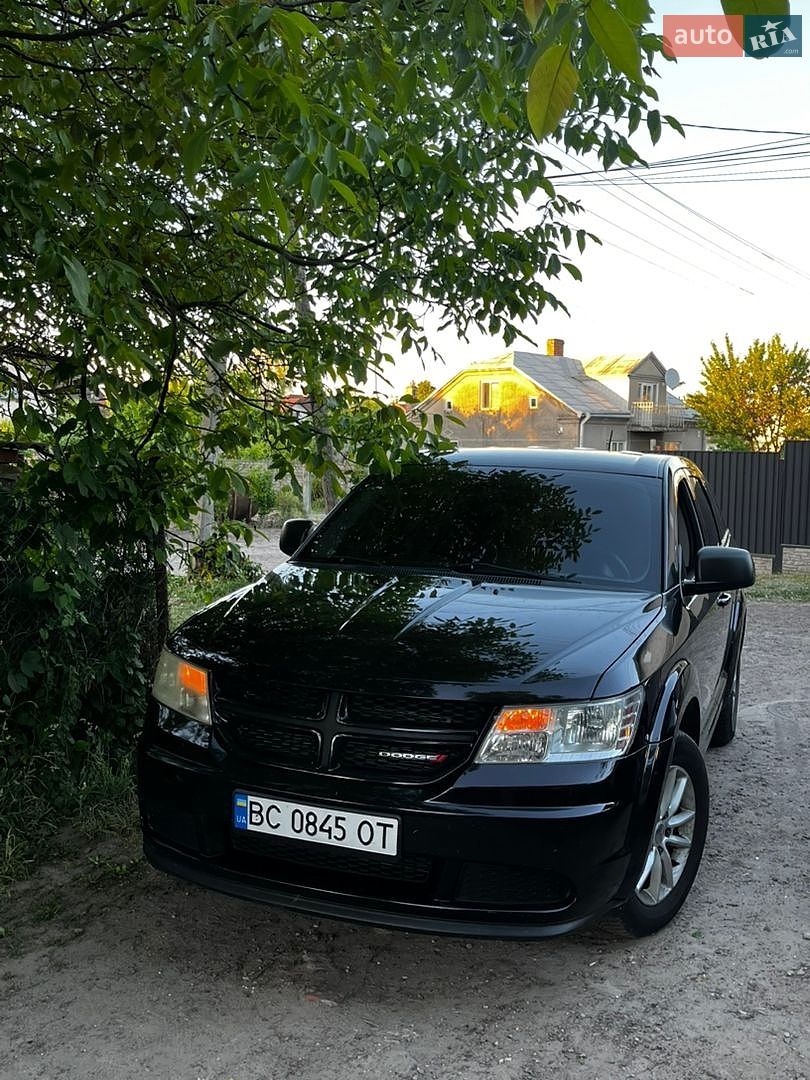 Dodge Journey 2015 VIN 3C4PDCAB7FT716863 фото оголошення 3 з 10