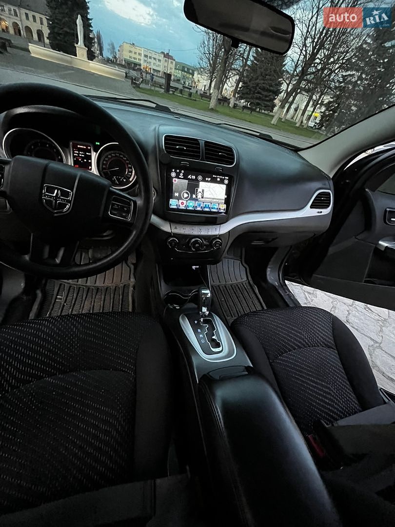 Dodge Journey 2015 VIN 3C4PDCAB7FT716863 фото оголошення 6 з 10