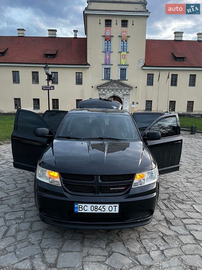 Dodge Journey 2015 VIN 3C4PDCAB7FT716863 фото оголошення 9 з 10