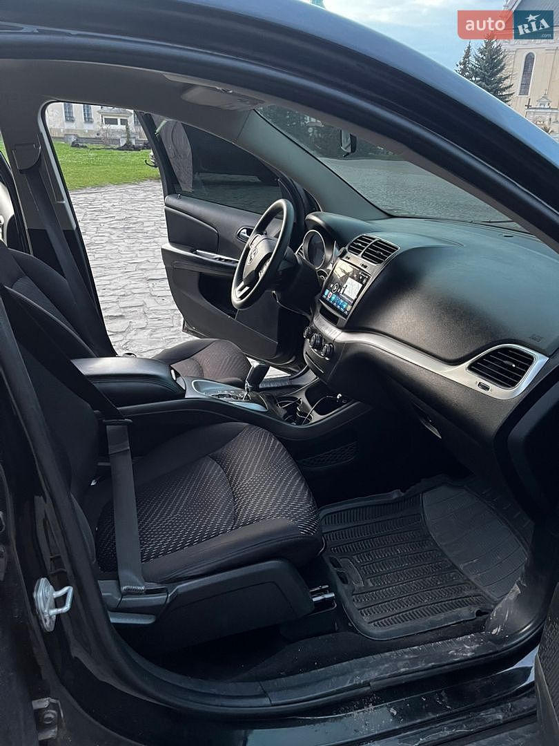 Dodge Journey 2015 VIN 3C4PDCAB7FT716863 фото оголошення 10 з 10
