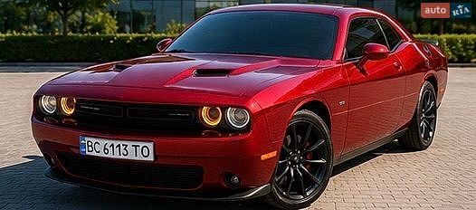 Dodge Challenger 2019 VIN 2C3CDZAGXKH716747 фото оголошення 4 з 16