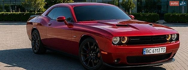 Dodge Challenger 2019 VIN 2C3CDZAGXKH716747 фото оголошення 2 з 16
