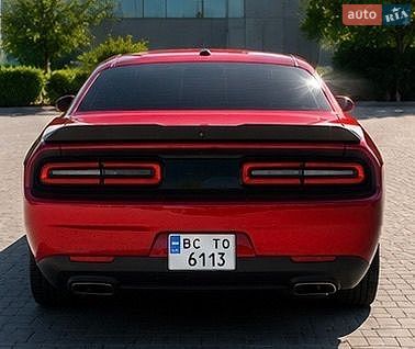Dodge Challenger 2019 VIN 2C3CDZAGXKH716747 фото оголошення 7 з 16