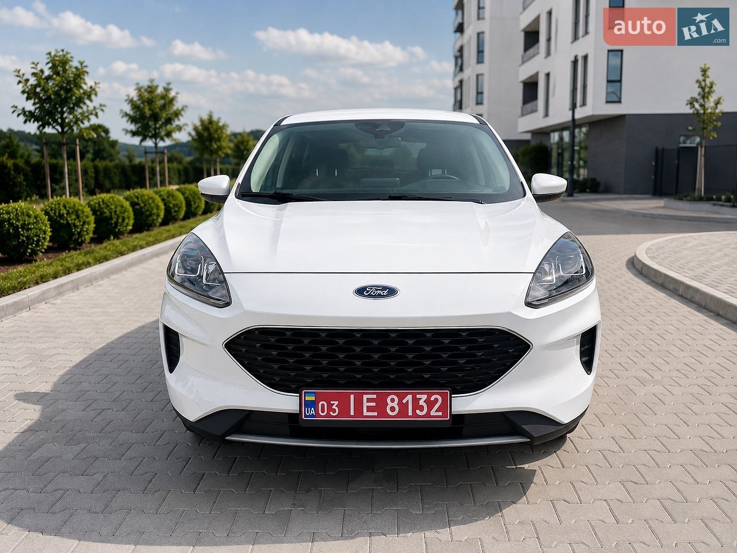 Ford Escape 2020 VIN 1FMCU0G66LUC04788 фото оголошення 7 з 26