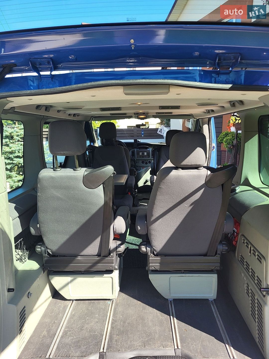 Opel Vivaro 2008 VIN W0LJ7WHA68V662016 фото оголошення 45 з 48