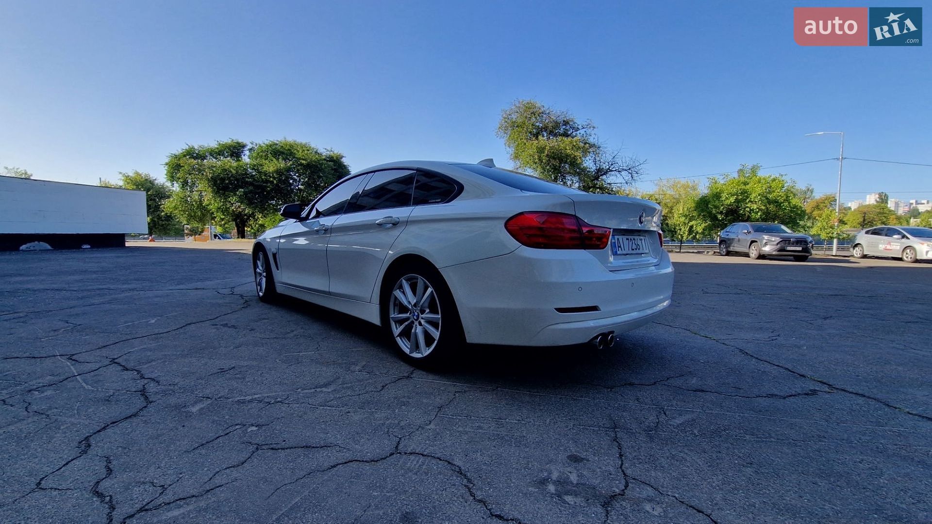 BMW 4 Series Gran Coupe 2015 VIN WBA4A9C59FGL85999 фото оголошення 9 з 21
