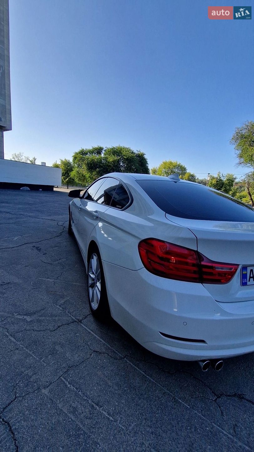 BMW 4 Series Gran Coupe 2015 VIN WBA4A9C59FGL85999 фото оголошення 8 з 21