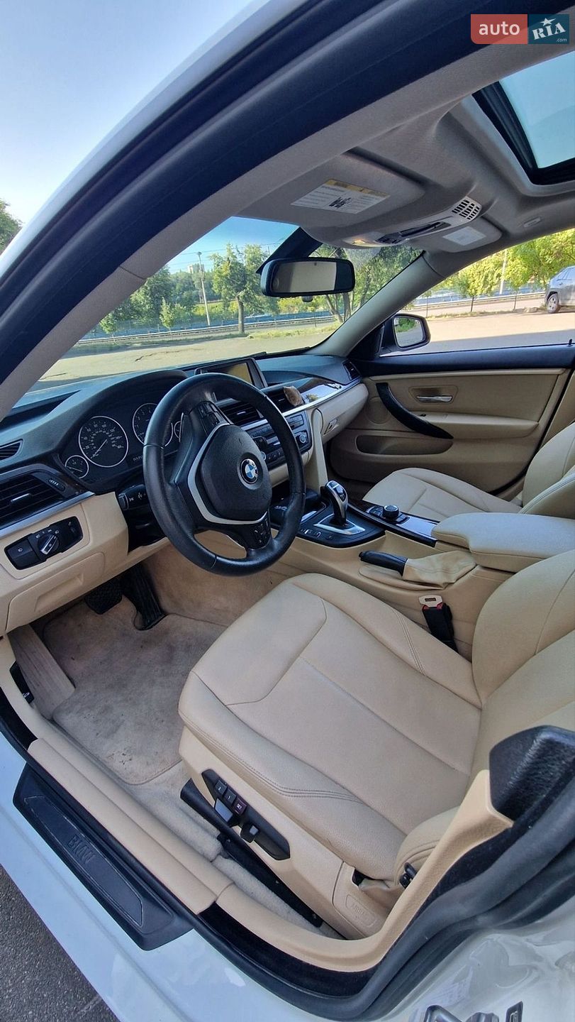 BMW 4 Series Gran Coupe 2015 VIN WBA4A9C59FGL85999 фото оголошення 11 з 21