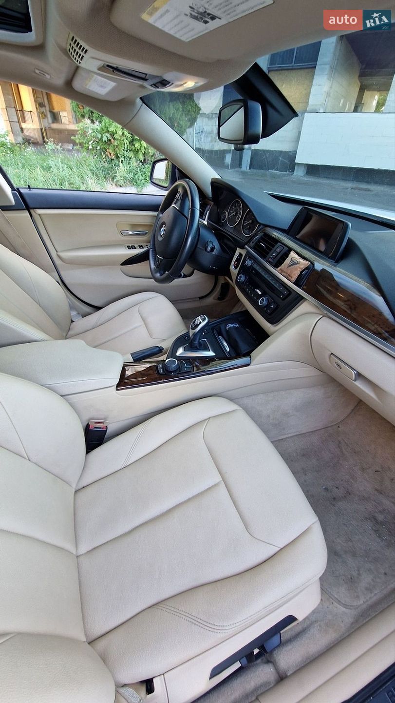 BMW 4 Series Gran Coupe 2015 VIN WBA4A9C59FGL85999 фото оголошення 12 з 21