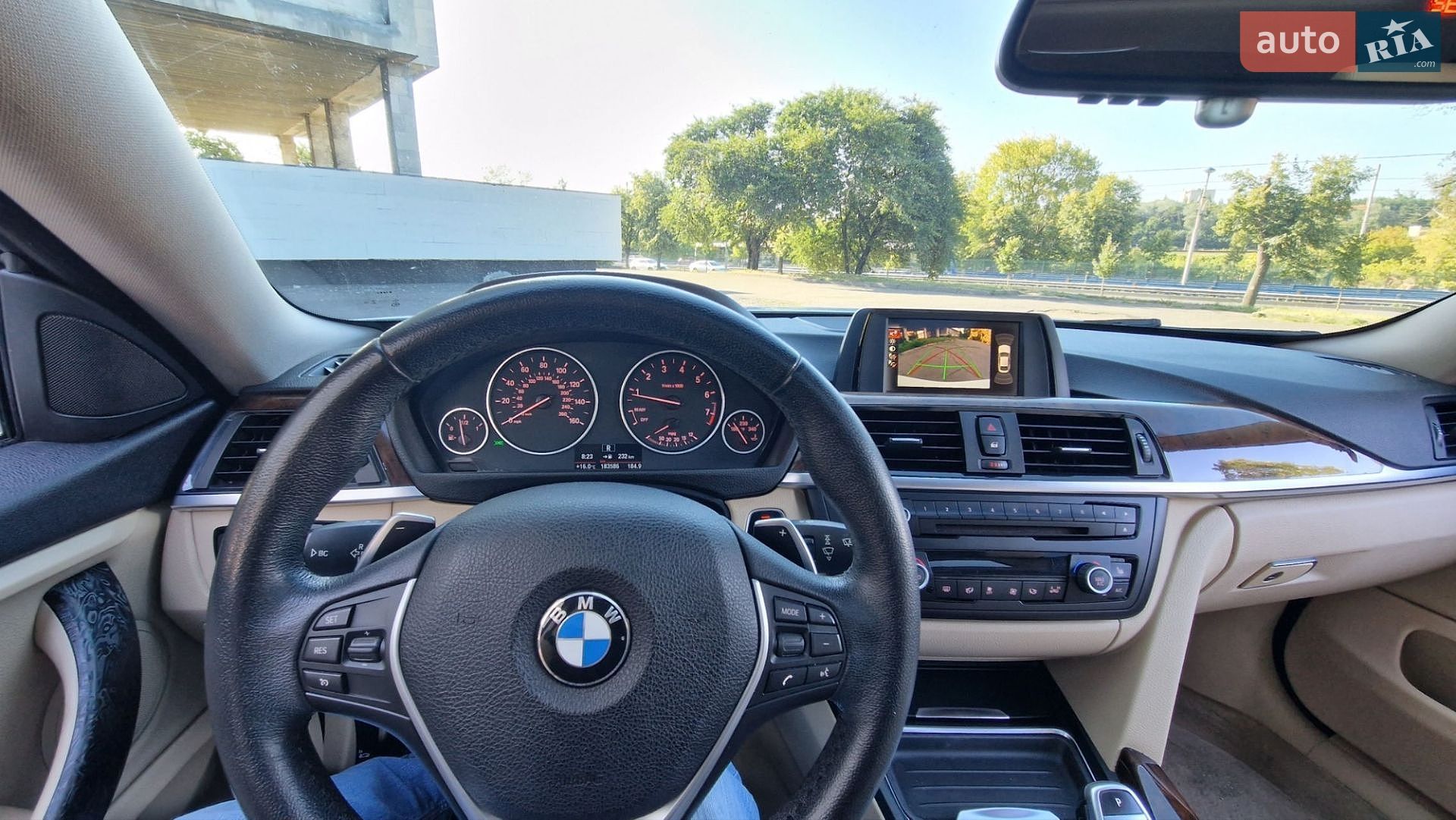 BMW 4 Series Gran Coupe 2015 VIN WBA4A9C59FGL85999 фото оголошення 15 з 21